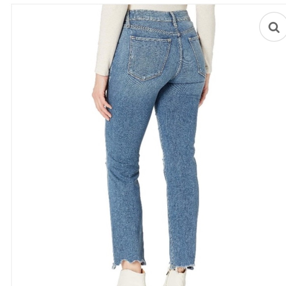 Joe's Jeans Women's Boyfriend Jeans in Blue